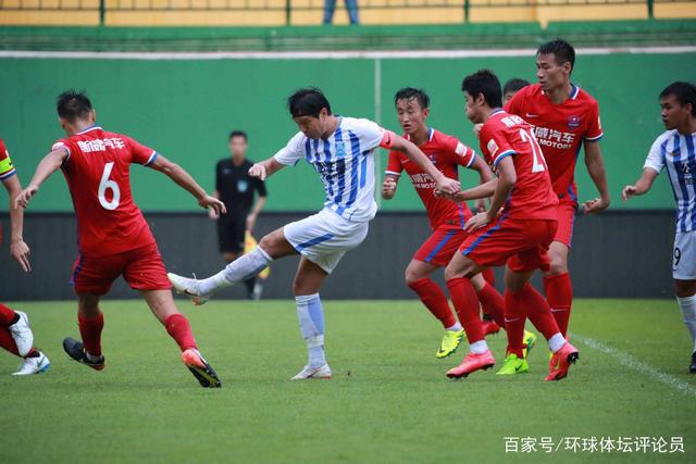 博主：19岁小将李杨怿回国加盟三镇，征战本赛季中青赛U20组